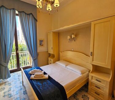 Historical Center Bed & Breakfast | Le Ninfe Luxury Rooms