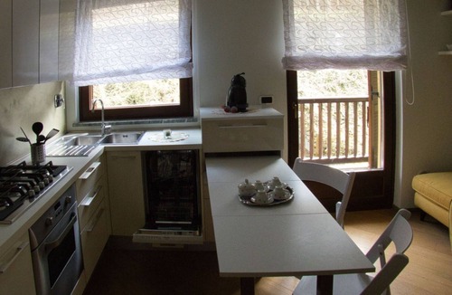 Saint-Pierre Apartment | Le Papillon du Chatelair