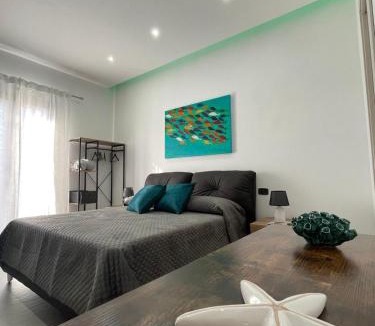 Aspra Apartment | Le Perle di Aspra