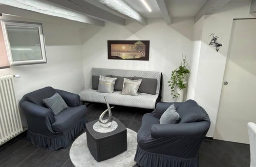 Bussigny-pres-Lausanne Apartment | Le petit luxe urbain