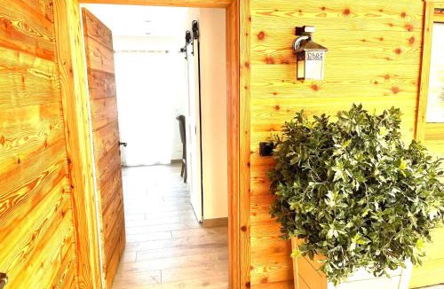 Mont Pelerin Ski Chalet | Le Petit Observatoire