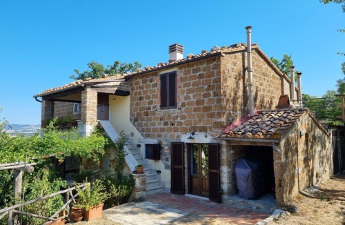 Manciano House | Le Querciolaie Monte Cavallo Ganzes Haus - Le Querciolaie Monte Cavallo