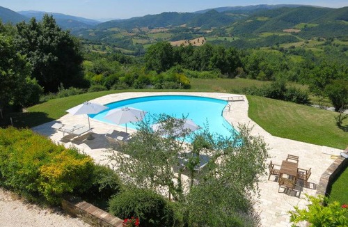 Nocera Umbra Apartment | Le Serre