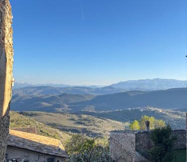 Calascio House | Le Serzine