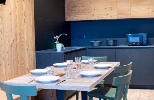 Passo del Tonale Apartment | Le Sort Mountain Retreat