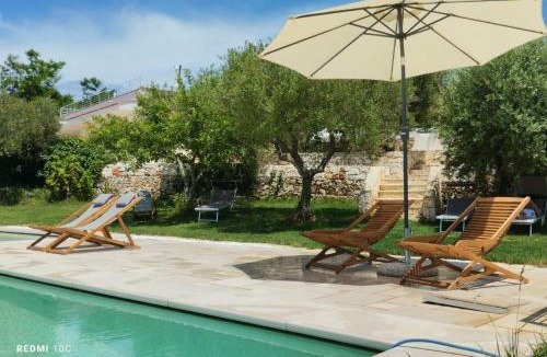 Ostuni Villa | Le Terrazze Della Crianza