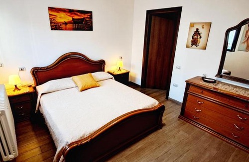 Santa Maria Maddalena Apartment | Le Terrazze Studio 44G