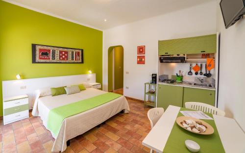 Ustica Apartment | Le Terrazze sul mare