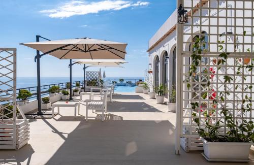 Ustica Apartment | Le Terrazze sul mare