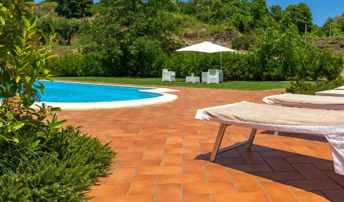 Mascali Villa | Le Vignoble Charming Maison