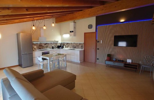 Capriate San Gervasio Apartment | Lecchi Home
