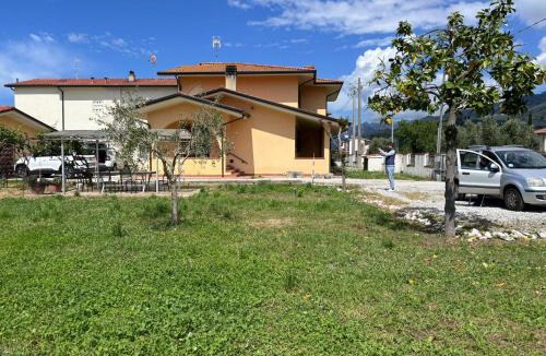 Camaiore Villa | LEMON VILLA