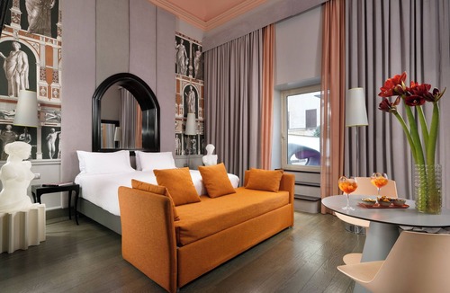 Sallustiano Hotel | Leon's Place Hotel
