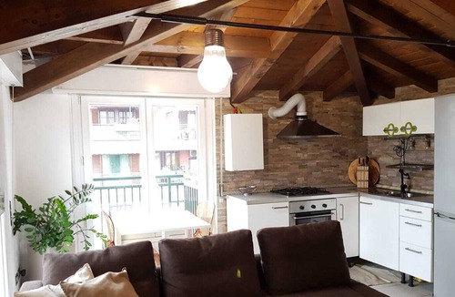 Bruzzano Apartment | Leonardo Da Vinci Apartment