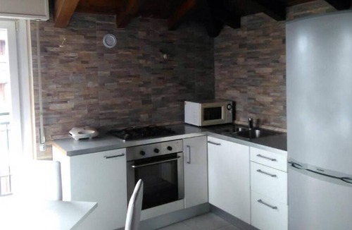 Bruzzano Apartment | Leonardo da Vinci / Galeazzi apartment