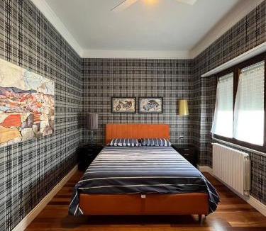 Avellino House | Leonardo rooms