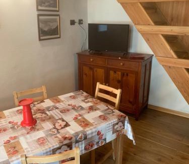 Champoluc Apartment | Les Chambrettes