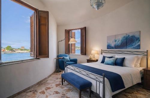 Palermo Coast Apartment | LeSicilien - Tilde Sunset Bay Villa