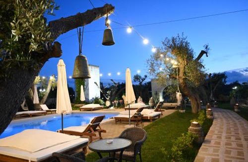 Mesagne Bed & Breakfast | Li Canali Reali
