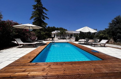 Carmiano House | Li pitruzzi