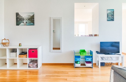 San Giovanni-Chiadino-Rozzol Apartment | Liberty on the Gulf! Modern & Cozy Apt x6