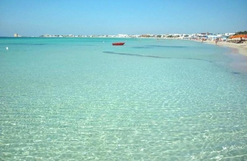 Torre Lapillo Apartment | LIDO MAX - BILO8