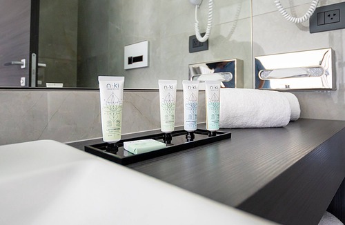 Bergamo Hotel | Life Hotel