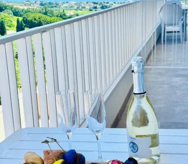 Francavilla al Mare Bed & Breakfast | Linea d Orizzonte