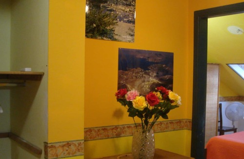 Lipari Historic Centre House | LIPARI CENTRO-MANSARDA EOLO