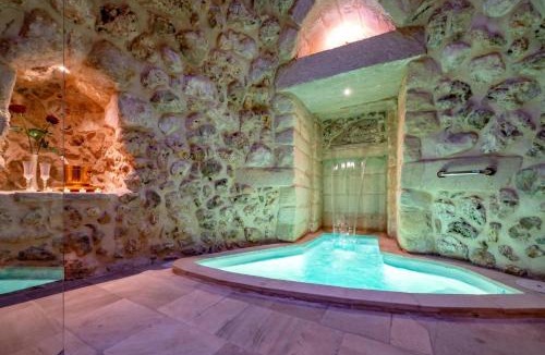 Castrignano de' Greci Villa | Lisària Villa Delle Meraviglie With Pool