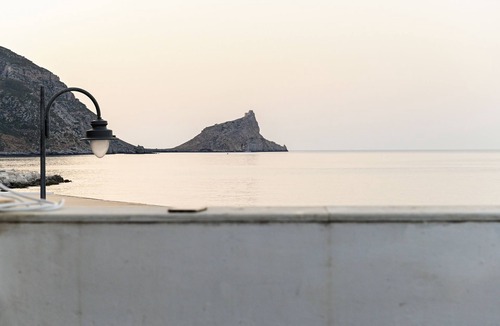 Marettimo Apartment | LIVE MARETTIMO WITH SEA VIEW VERANDA