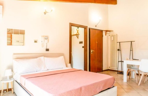 Forli Apartment | Living 68