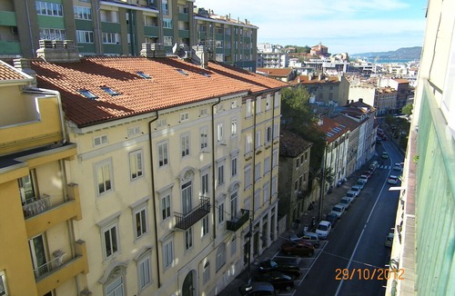 Barriera Vecchia-San Giacomo Apartment | Living Trieste in comfort
