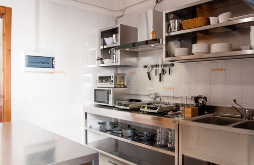 Castromediano Hostel | Lobby Collective Hostel