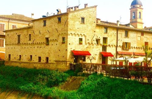 San Giovanni In Marignano House | Locanda Delle Fate