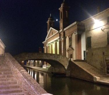 Comacchio Hotel | Locanda della Pescheria