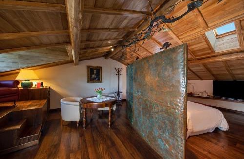 Grottaferrata Hotel | Locanda dello Spuntino