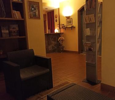 Vaglio Basilicata Hotel | Locanda di Eolo