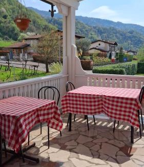 San Pietro Mussolino Hotel | Locanda El Piron