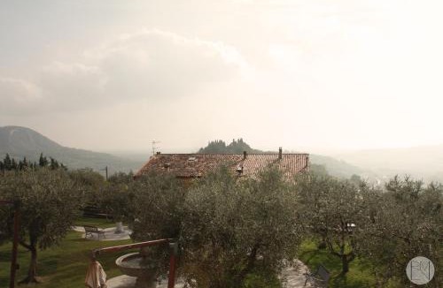 Arqua Petrarca Hotel | Locanda Viridarium