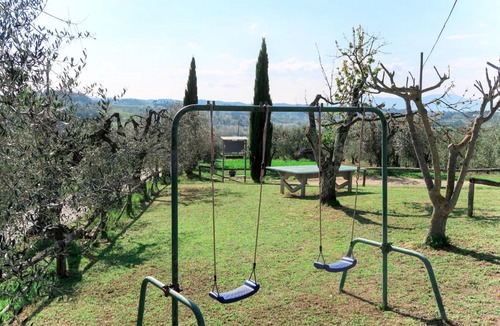 San Miniato Apartment | Locazione Turistica L'Uccelliera - SMN131