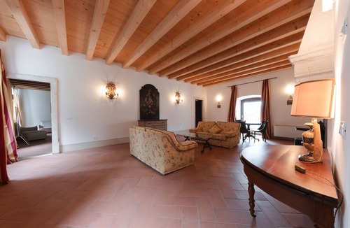 Affi Apartment | Lodge-Executive-Private Bathroom-Countryside view-Suite per 5