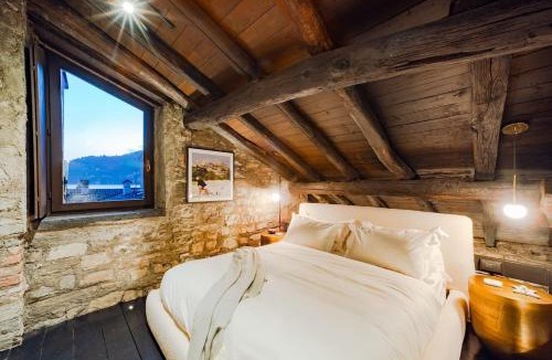Torno Apartment | LOFT 15 Torno-Design Comfort Parking Steps to Lake