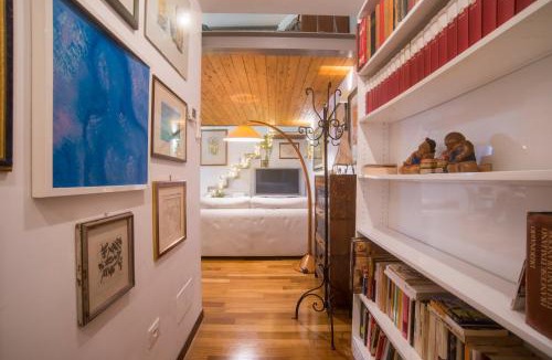 Testaccio Apartment | Loft in Testaccio
