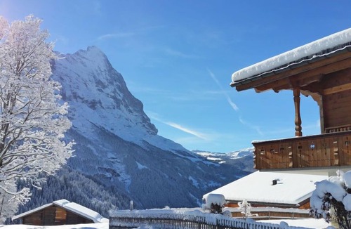 Grindelwald Apartment | Lohnerhus by Interhome