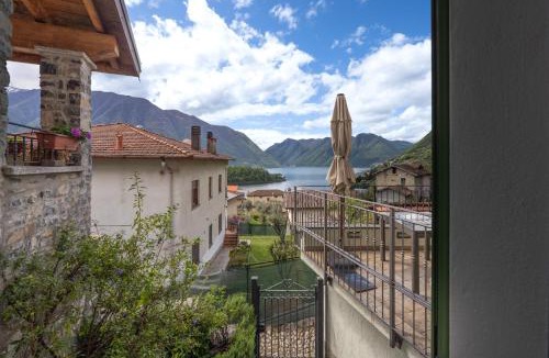 Ossuccio Villa | Lora luxury villa , with lake view, air conditioner every room