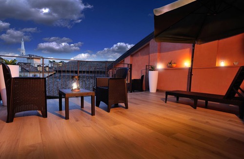 Old Town Apartment | Loris' House