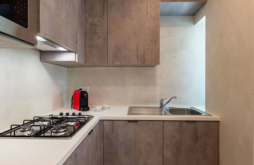 Valtellina Apartment | Lovely apartment for 2 guests with A/C, WIFI, TV and patio