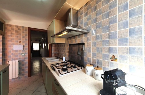 Paceco Apartment | Lovely apartment for 6 people with A/C, WIFI, TV and terrace