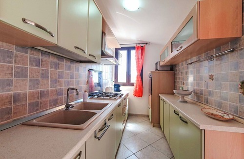 Paceco Apartment | Lovely apartment for 6 people with A/C, WIFI, TV and terrace